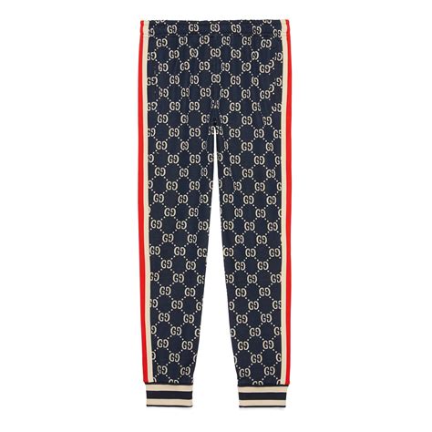 gucci joggers mens cheap|Men's Gucci Sale .